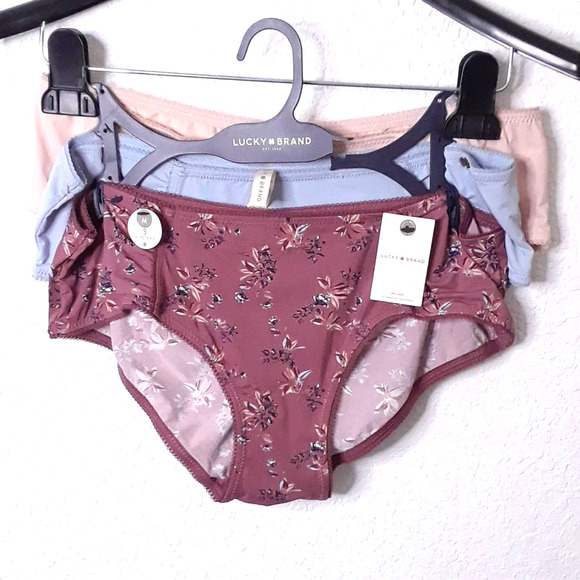 lucky brand seamless hipsters